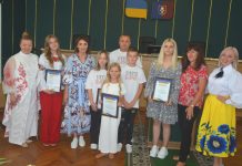 Напередодні Дня Незалежності відзначили кращих
