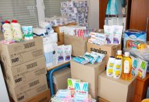 Об’єднані, щоб допомагати