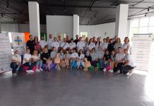 Працівників благодійного фонду навчали навичкам першої медичної допомоги