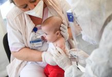 Україна отримала вакцину проти гепатиту В та кору в якості гуманітарної допомоги