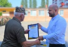 Дякуємо нашим захисникам за мужність та героїзм