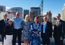 Віолета Лабазюк перебуває з робочим візитом у США