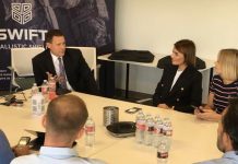 Віолета Лабазюк: «Підтримка міжнародних партнерів досить важлива для України»