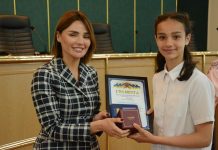 Віолета Лабазюк: «Пишаємось високими досягненнями та здобутками наших спортсменів, вболіваємо та віримо у їхню перемогу»