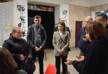 На Хмельниччину завітали представники американської релігійної благодійної організації