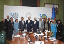 Обговорили виклики для місцевого самоврядування в умовах повномасштабної війни