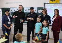 З робочим візитом Хмельниччинну відвідав Міністр освіти і науки України Сергій Шкарлет