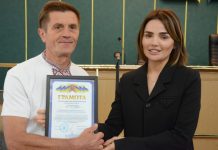 Працівників лісу привітали з професійним святом