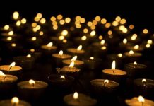 Вічна пам’ять та Слава Героям, які загинули за незалежність України!