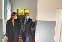 Як працюють комунальні заклади в умовах війни: Віолета Лабазюк ознайомилась із діяльністю низки соціальних установ