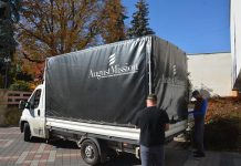 Допомога для ВПО від американських партнерів