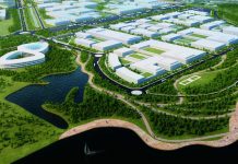 Індустріальні парки в Україні стали ще на крок ближчими до перетворення на реально працюючий на благо країни механізм