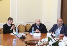 Обговорили необхідність збереження витоку річки Південний Буг