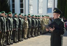 Проведено посвяту у ліцеїсти