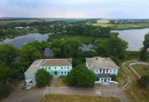 Знайомство з Хмельниччиною: Чорний Острів