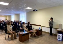 На базі Красилівського професійного ліцею відкрито багатопрофільний регіональний Центр професійної освіти