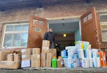 Підтримуємо людей похилого віку