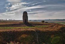 Знайомство з Хмельниччиною: Аріанська вежа-каплиця – єдина в Україні