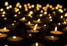 Вічна пам’ять та Слава Героям, які загинули за незалежність України!