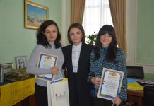 Віолета Лабазюк привітала залізничників з професійним святом