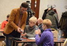 На Хмельниччині стартував дводенний семінар «Основи кібербезпеки: кібергігієна та методи викладання”