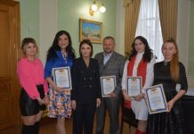 Віолета Лабазюк привітала працівників радіо, телебачення та зв’язку Хмельниччини з професійним святом