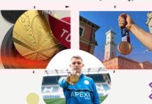 З початку року Україна виборола більше 3 тисяч медалей