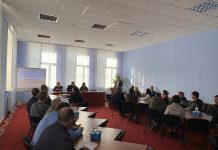 Обговорили діяльність позашкільної освіти