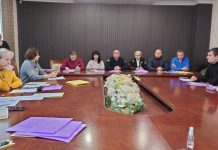 «ВПО для громади тягар чи ресурс» – у рамках проєкту на Хмельниччині відбувся кругли стіл