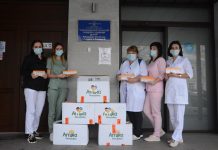 Передали дороговартісні медичні препарати від іноземних партнерів