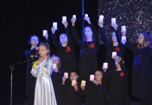 Вони навіки залишились Героями України – на Хмельниччині відбувся вечір-реквієм пам’яті прикордонників