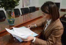 Віолета Лабазюк підписала Меморандум про співпрацю з Благодійним фондом “Діти Героїв”