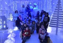 У театрі ляльок – гамірно та весело