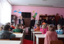 Віолета Лабазюк зустрілась з освітянами Щиборівської та Красилівської тергромад