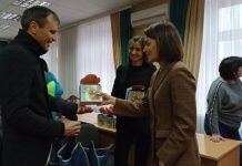 Опікуємось вимушено переміщеними особами