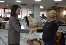 Віолета Лабазюк:”Українці – незламна нація!”