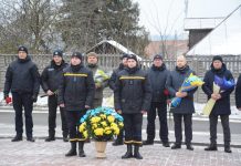 У Хмельницькому вшанували подвиг ліквідаторів наслідків аварії на ЧАЕС