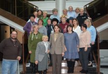 Віолета Лабазюк зустрілась із представниками громадських організацій області, що опікуються людьми з обмеженими фізичними можливостями