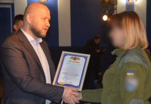 Керівництво обласної ради привітало військових Збройних сил України та подякувало за гідну оборону держави