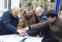 До Дня Збройних сил України «Укрпошта» презентувала нові марки «Зброя Перемоги»