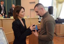 З нагоди Дня місцевого самоврядування