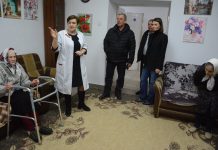 Віолета Лабазюк: «Важливою є турбота про тих, хто цього потребує»