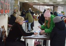 Про підтримку родин ВПО, члени яких є військовими ЗСУ