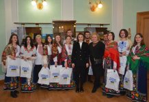 Студенти та викладачі ХГПА підтримали традиції українського народу