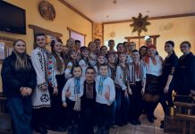 Міжнародне приготування борщу: Україна – Ірландія