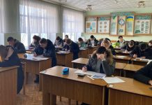 Відбулися обласні етапи всеукраїнських учнівських олімпіад