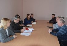 Обговорили проєкт Антикорупційної програми Хмельницької обласної ради на 2023-2025 роки