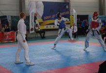 Хмельниччина приймає Кубок України з тхеквондо