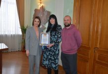 Подяка волонтерам Хмельниччини