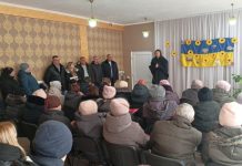 Віолета Лабазюк відвідала родини переселенців в Лісовогринівецькій громаді
